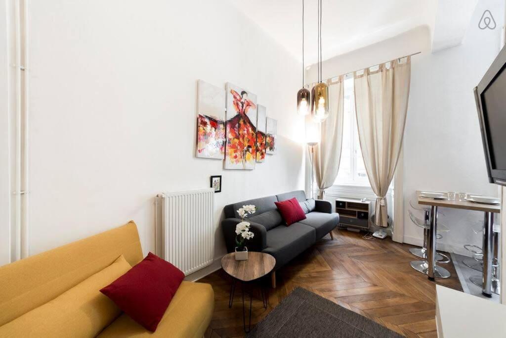 Perfect To Visit Lyon With Family Or Friends Ail Διαμέρισμα Εξωτερικό φωτογραφία