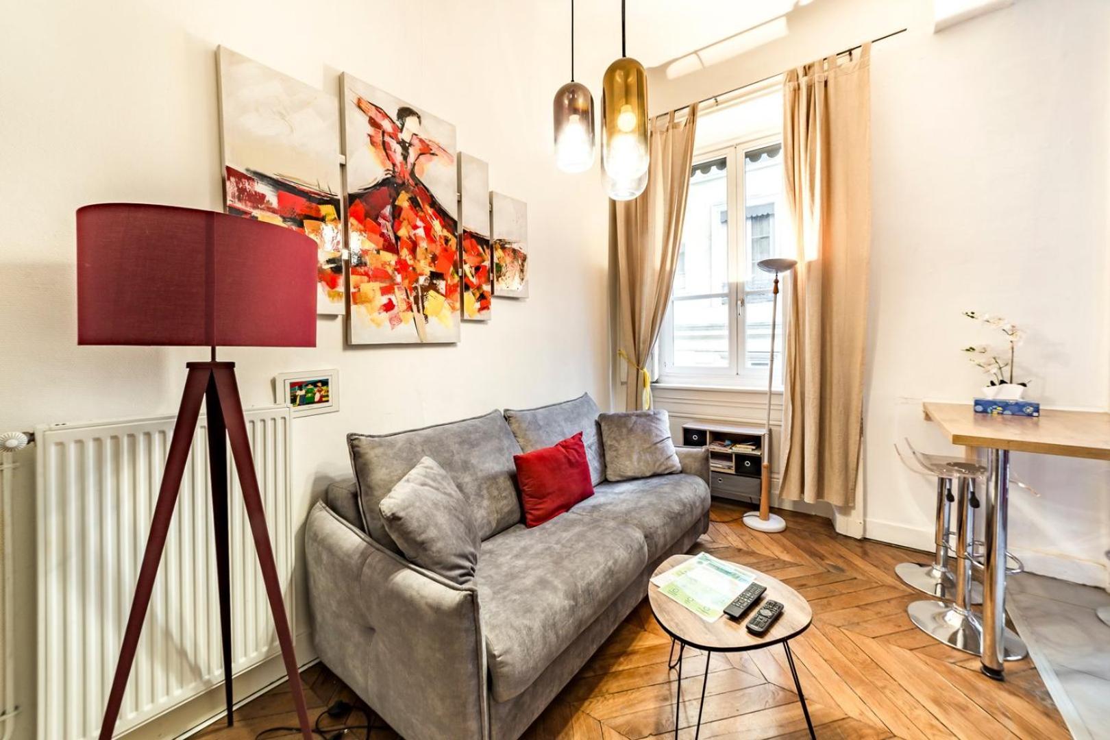 Perfect To Visit Lyon With Family Or Friends Ail Διαμέρισμα Εξωτερικό φωτογραφία